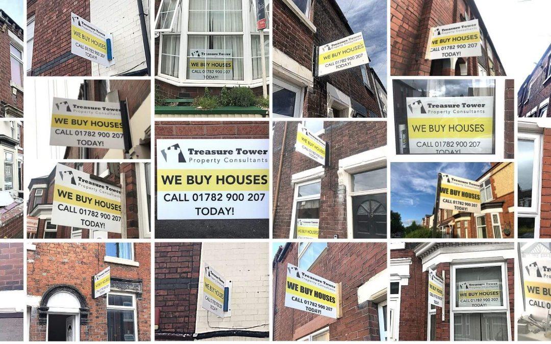 How to Sell my House Fast in Stoke on Trent and Crewe