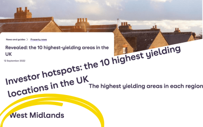 Stoke-on-Trent Property Investment: Is It a Good Place to Invest?