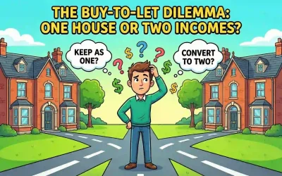Buy to Let Deals UK 2026: The “1-into-2” High-Yield Conversion Strategy
